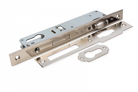 Замок дверной FUARO с роликом, d=30 мм.