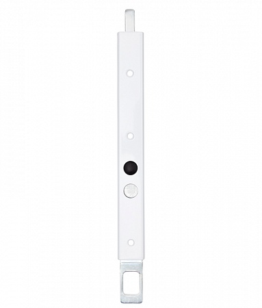 Шпингалет дверной (белый)