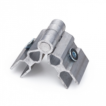 9es05 Закладная рамная регулируемая  P-400