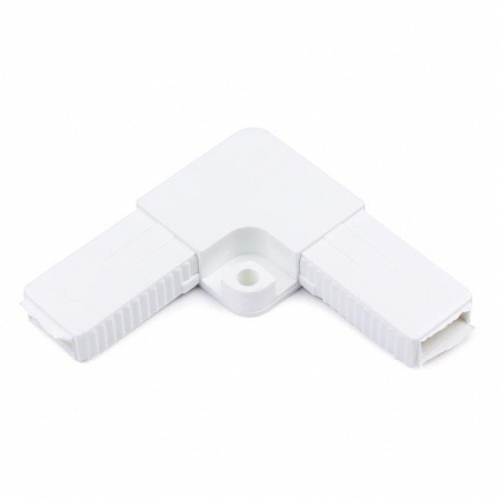 Соединительный угол  для москитной сетки усиленный